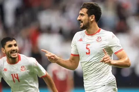 بن رمضان: أعتذر لجماهير تونس على توديع كأس العرب